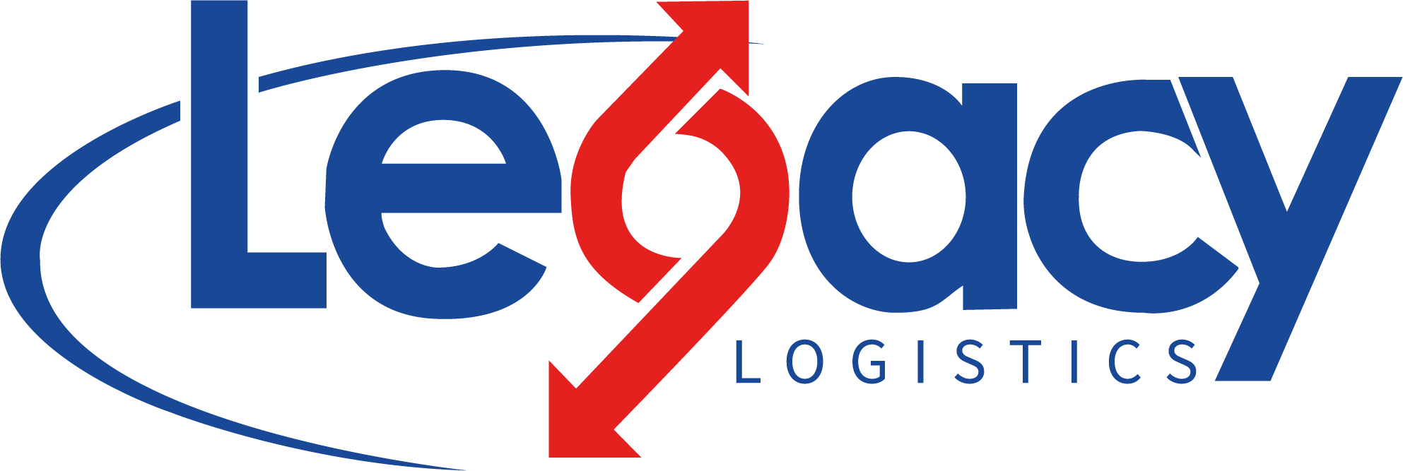 Logo Legacy Logistics PNG
